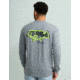 HUK Performance Fishing Graphic Long Sleeve Tee - Mens, Night Owl2, Large, H1000533-019-L