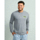 HUK Performance Fishing Graphic Long Sleeve Tee - Mens, Night Owl2, Large, H1000533-019-L