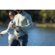 HUK Performance Fishing Airweight Long Sleeve Crew - Mens
