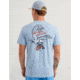 HUK Performance Fishing Home Of The Fish Short Sleeve T-Shirt - Mens