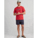 HUK Performance Fishing Huk Americana Fill Short Sleeve T-Shirt - Mens