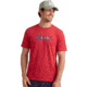 HUK Performance Fishing Huk Americana Fill Short Sleeve T-Shirt - Mens