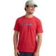 HUK Performance Fishing Huk Americana Fill Short Sleeve T-Shirt - Men's, True Red, 3XL, H1000626-629-XXXL