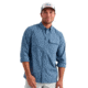 HUK Performance Fishing Icon Long Sleeve Shirt - Mens