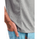 HUK Performance Fishing Pursuit Short Sleeve Crew - Mens
