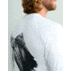 HUK Performance Fishing KC Icon Graphic Long Shirt - Mens, White, Small, H1200629-100-S