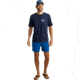HUK Performance Fishing Livin Lager Tee - Mens, Naval Academy, 3XL, H1000523-413-XXXL