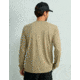 HUK Performance Fishing Logo Long Sleeve Tee - Mens, Overland Trek, Medium, H1000532-319-M