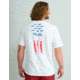 HUK Performance Fishing Lures Tee - Mens, White, 3XL, H1000538-100-XXXL