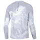HUK Performance Fishing Mossy Oak Pursuit Crew - Mens, Moe Sw Bonefish, 2XL, H1200610-978-XXL