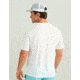 HUK Performance Fishing Stacked Logo Tee - Mens, White2, Medium, H1000427-101-M