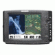 Humminbird 1158c Fish Finder, 10.4&quot; LCD 65556 Colors 4082601