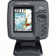 Humminbird 386ci Combo Marine GPS Navigator, 3.5&quot;, 256 Colors (8-bit), Sonar Detector 4090301