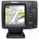 Humminbird 597ci Combo Fish Finder, 5&quot; LCD 256 Colors 4081201