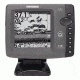 Humminbird 700 Series 718 Dualbeam Fish Finder, 5" FSTN LCD 16 Colors 4073801