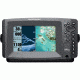 Humminbird 858c HD DI Combo Marine GPS Navigator, 7&quot;, 65536 Colors 4090001