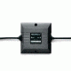 Humminbird AS BP, Weather Sense Fishfinder 4051301