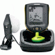 Humminbird PiranhaMAX 230 Portable, 4&quot; FSTN LCD, 800 W Peak, 100 W RMS, 83 kHz,200 kHz 4068801