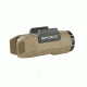 InForce 400 Lumens Auto Pistol Light, Flat Dark Earth, NSN N, A-06-1