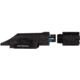 INFORCE Gen 3 - WMLx 1100 Lumens Weapon Light,CR123a, Black Body, IF71012