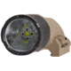 INFORCE Gen 3 - WMLx 1100 Lumens Weapon Light,CR123a, FDE Body, IF71012DE