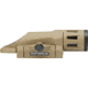 INFORCE Weapon Mounted Multifunction LED Tactical Light, Gen 5, White, 400 Lumens, Flat Dark Earth, W-06-1