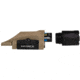 INFORCE WML Gen 3 LED Weapon Light, White/IR LED, 400 Lumens, Flat Dark Earth, IF71013DE