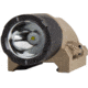 INFORCE WML Gen 3 LED Weapon Light, White/IR LED, 400 Lumens, Flat Dark Earth, IF71013DE