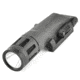 InForce WMLX Weapon Mounted Multifunction White LED Tactical Light, 800 Lumens, Black, 2 CR123A, WX-05-1, EDEMO13