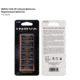 Inova 123A 3V Lithium Battery - 6 Pack ILM6-07-123