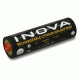 Inova Rechargeable Lithium Ion Battery, Black RUB-BO
