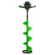 ION Alpha Plus 2 Battery Composite Turbo, Green/Black, 10-Inch, 59400