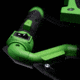 ION Alpha Plus 2 Battery Composite Turbo, Green, 8 Inch, 59350