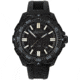 Isobrite Afterburner Series T100 Tritium Watch, Black/Gray, 47mm, ISO3003