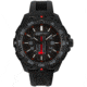 Isobrite Fire Rescue Limited Edition T100 Tritium Watch, Black/Gray, 47mm, ISO3009