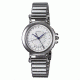 Issey Miyake SILAa001 Insetto Mens Watch - Silver Metal Band, Silver Case