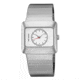 Issey Miyake SILAh013 Vakio Watch - Silver Metal Band, Silver Case