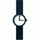 Issey Miyake SILAp005 Twelve Ladies Watch - Black Band, Black Case
