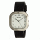 Issey Miyake SILAx003 Go Mens Watch - Black Leather Band, Silver Case