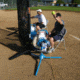 JUGS BP 1 Softball Only Pitching Machine w/o Cart, N.76, 110V, Blue, M1101