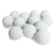 JUGS Lacrosse Ball, White, B1100