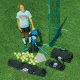 JUGS Lite Flite Machine Package For Softball