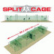 Jugs Split-Cage Softball Package A0315