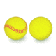 Jugs Sports Vision-Enhanced Small-Ball B5132