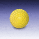 Jugs Sports X-Hard Yellow Cricket Ball, Pack of 12 B1010
