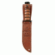 Ka Bar Knives Kb1220s Leather Sheath Only For Us Army Knife