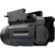 Kexuan Kexuan LED Tactical Light, Picatinny, 160 Lumens, Black, FL04