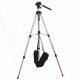 Konus 65-160cm Photo / Camera / Spotting scope Tripod w/ Carrying Case 50% OFF