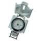 Konus Konustrek Oil Filled Compass - Silver 4904