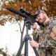 Kopfjager K700 AMT Tripod w/ Reaper Rail, Black KJ85003K